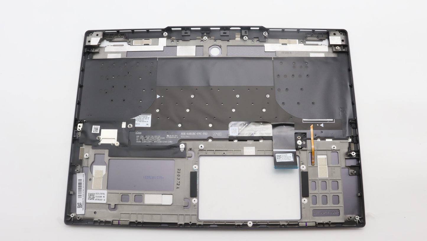 Lenovo Cover Upper Case Assembly Kor - 5CB1L67960