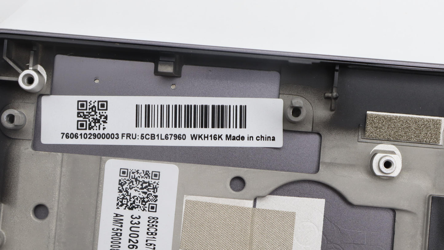 Lenovo Cover Upper Case Assembly Kor - 5CB1L67960