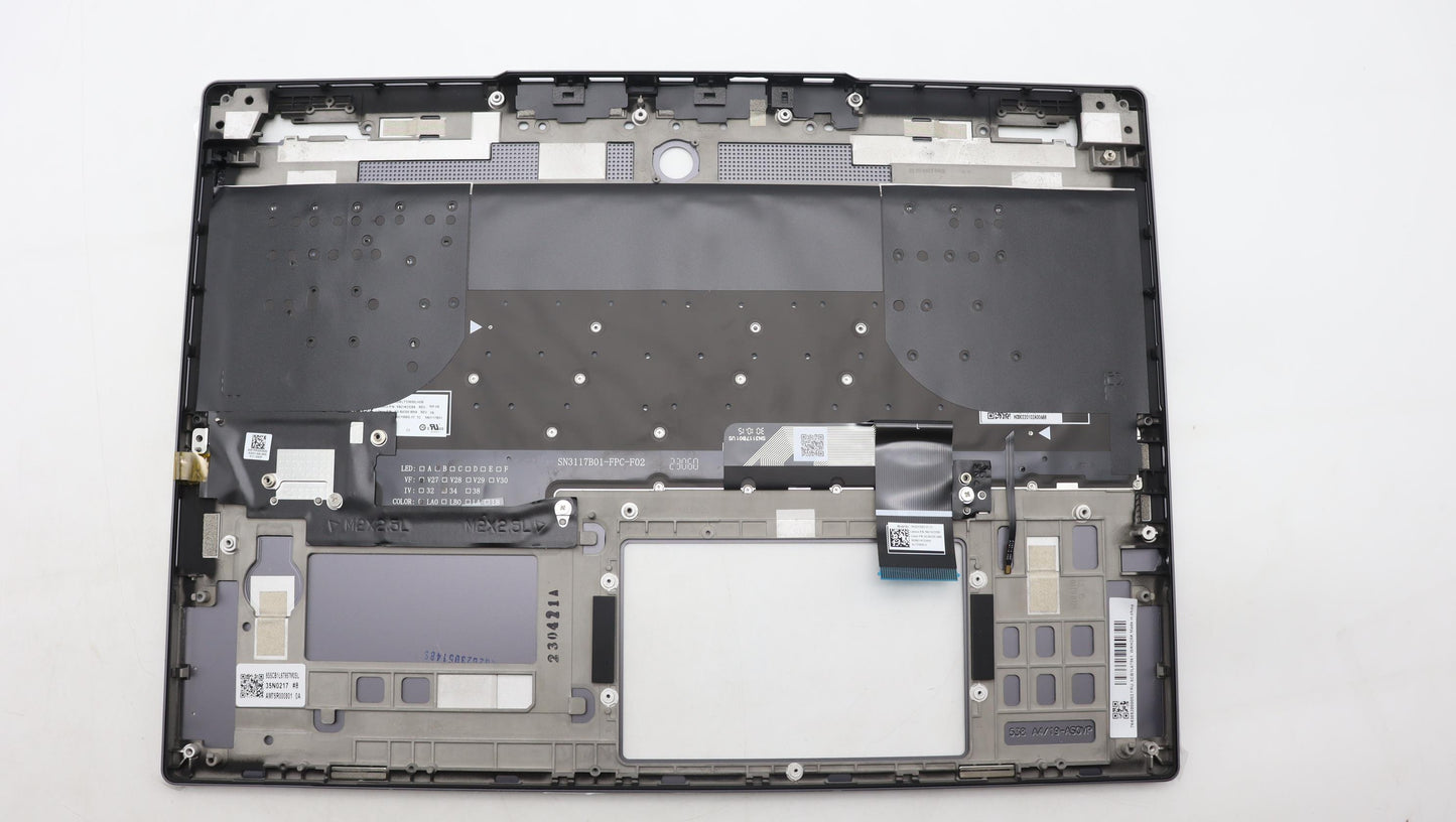 Lenovo Cover Upper Case Assembly Tc C - 5CB1L67961