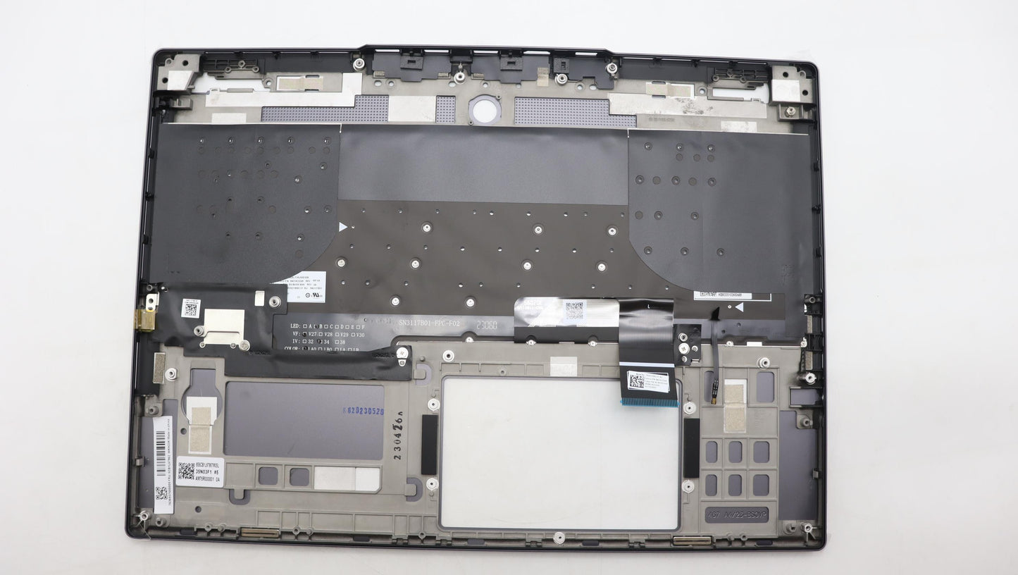Lenovo Cover Upper Case Assembly Rus - 5CB1L67962