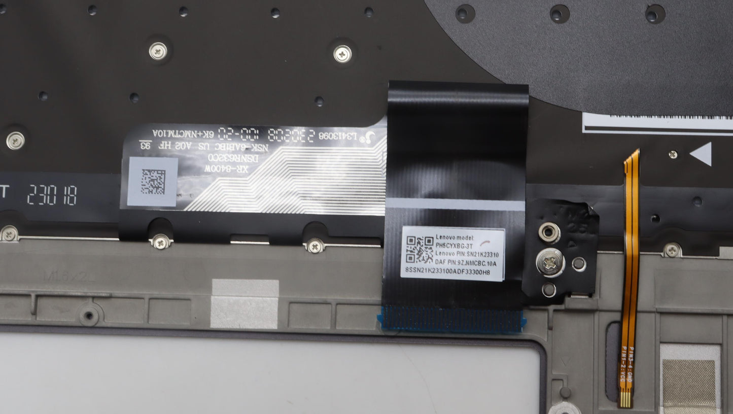 Lenovo Cover Upper Case Assembly Ara - 5CB1L67963