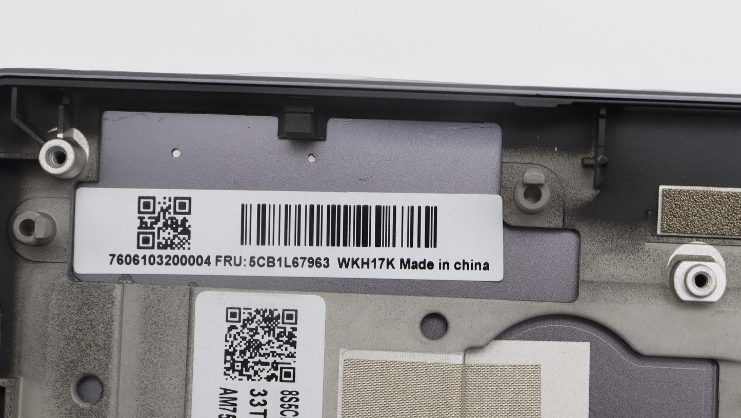 Lenovo Cover Upper Case Assembly Ara - 5CB1L67963