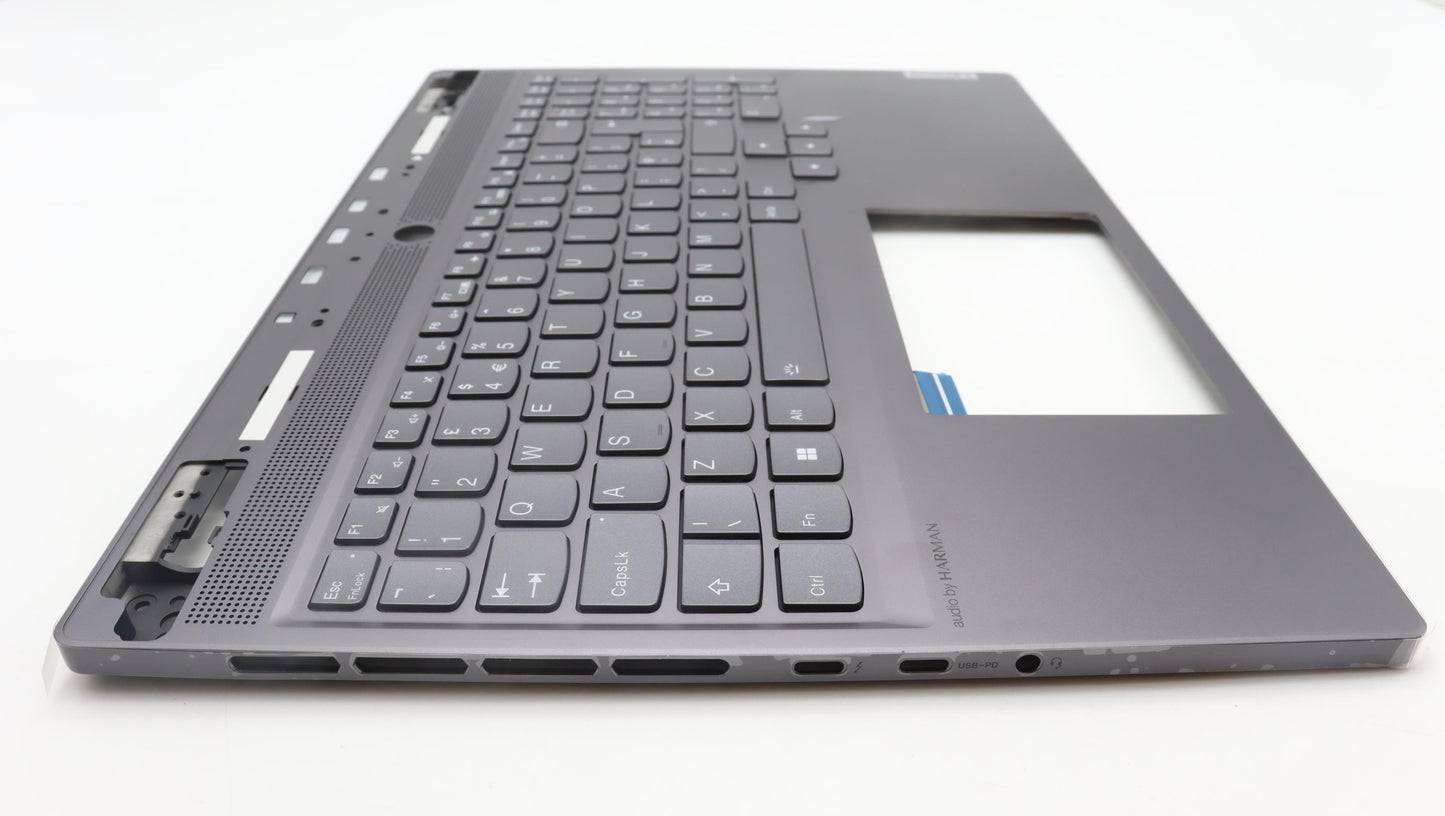 Lenovo Cover Upper Case Assembly Uke - 5CB1L67967