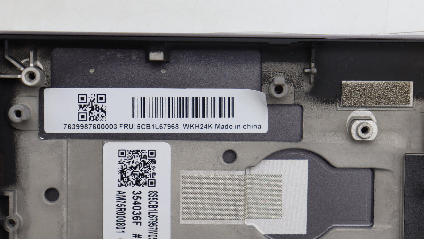 Lenovo Cover Upper Case Assembly Ita - 5CB1L67968
