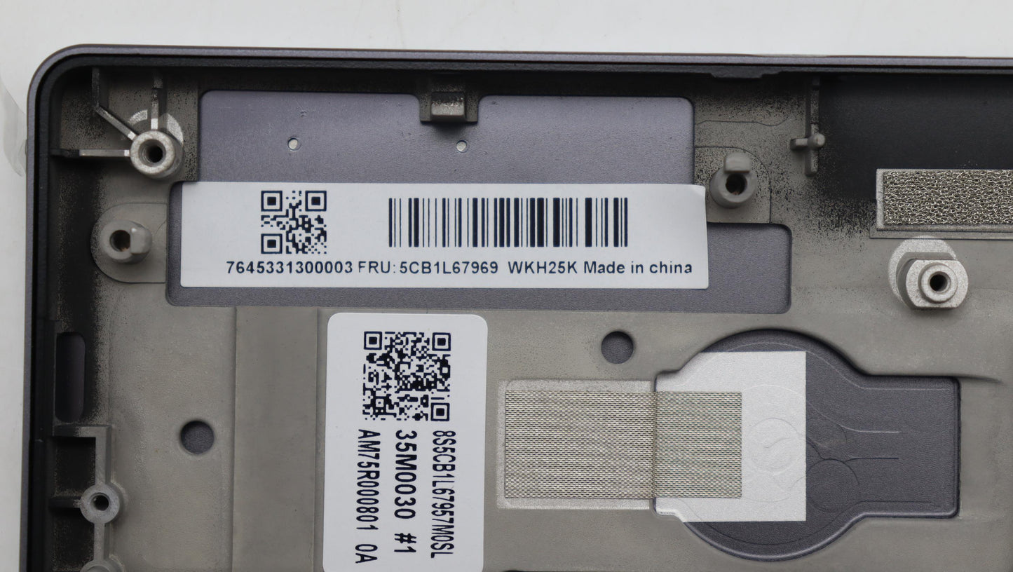 Lenovo Cover Upper Case Assembly Spa - 5CB1L67969