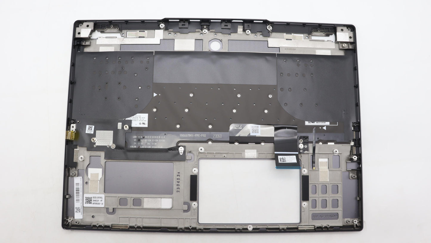 Lenovo Cover Upper Case Assembly Por - 5CB1L67971