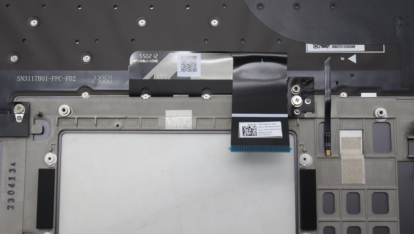 Lenovo Cover Upper Case Assembly Por - 5CB1L67971