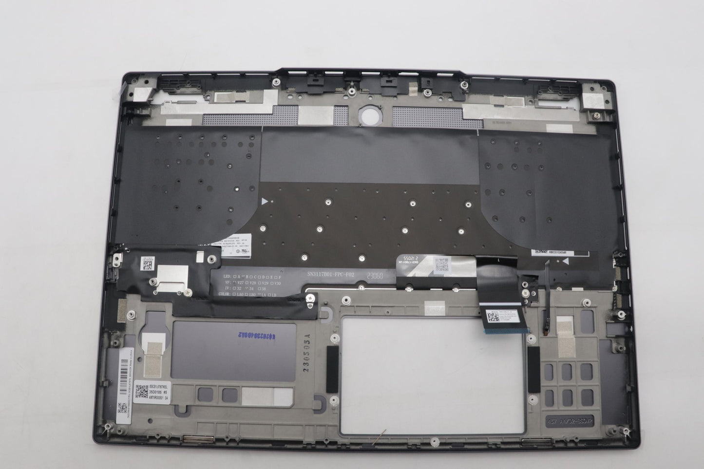 Lenovo Cover Upper Case Assembly Fra - 5CB1L67975