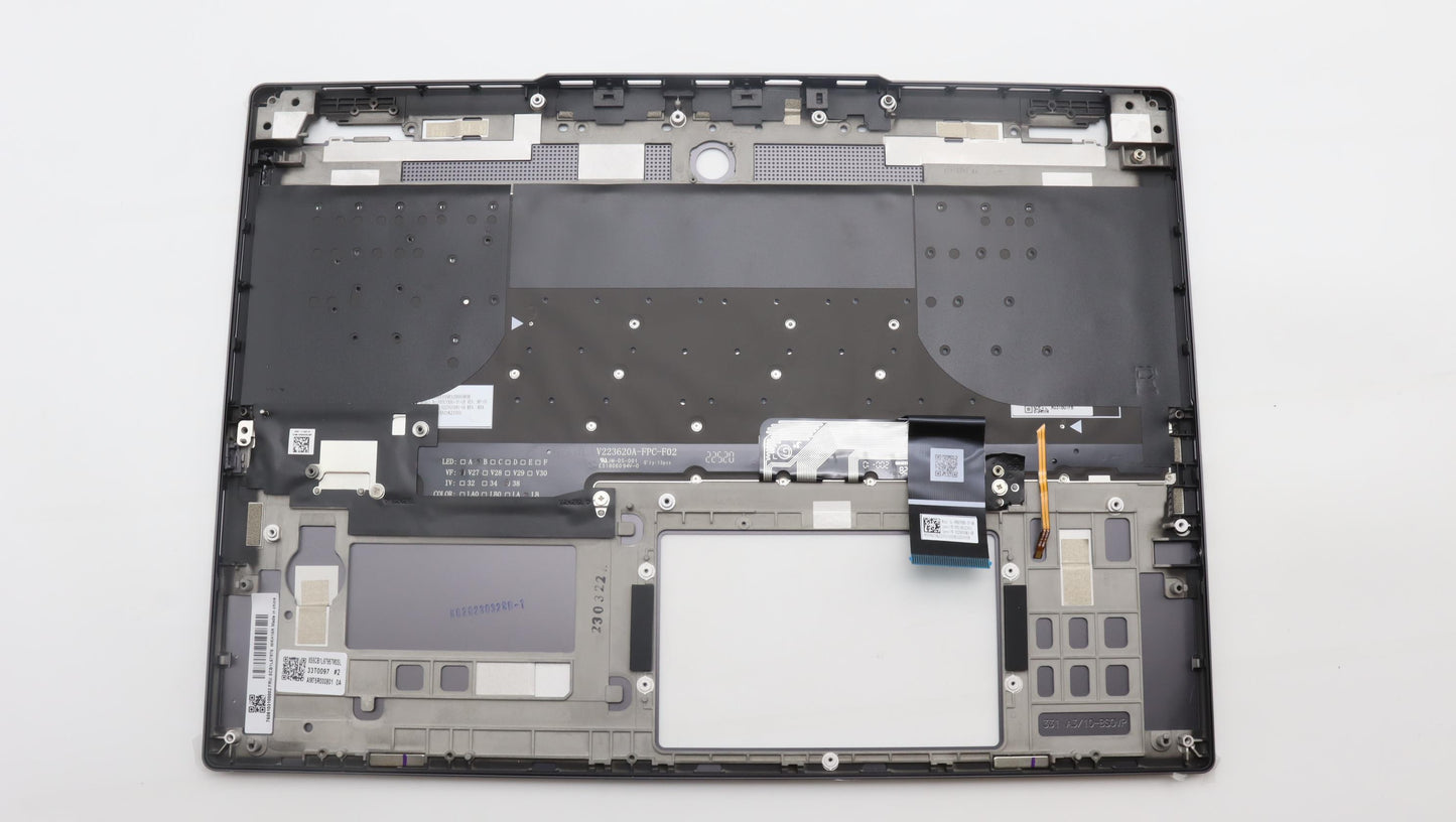 Lenovo Cover Upper Case Assembly Ger - 5CB1L67976