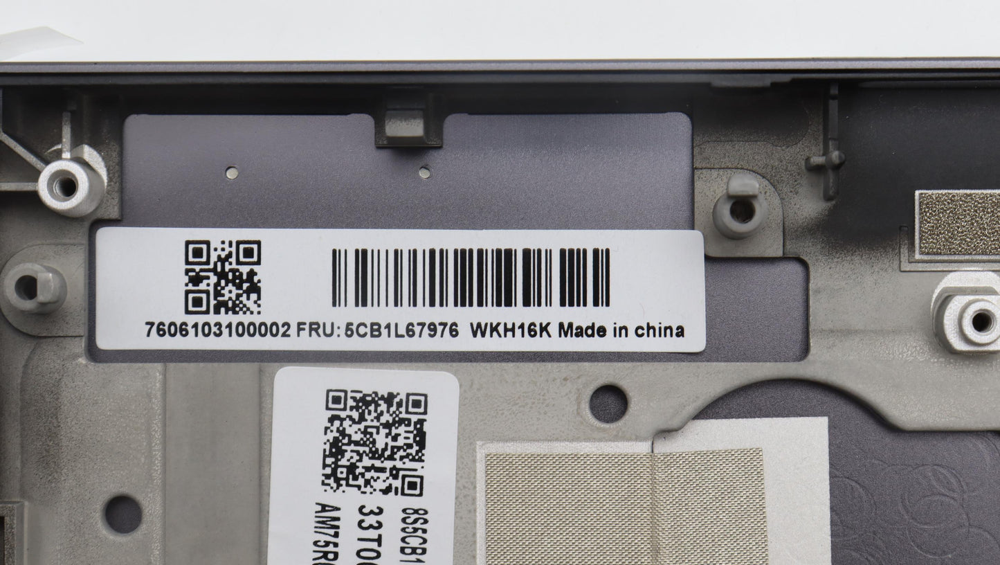 Lenovo Cover Upper Case Assembly Ger - 5CB1L67976