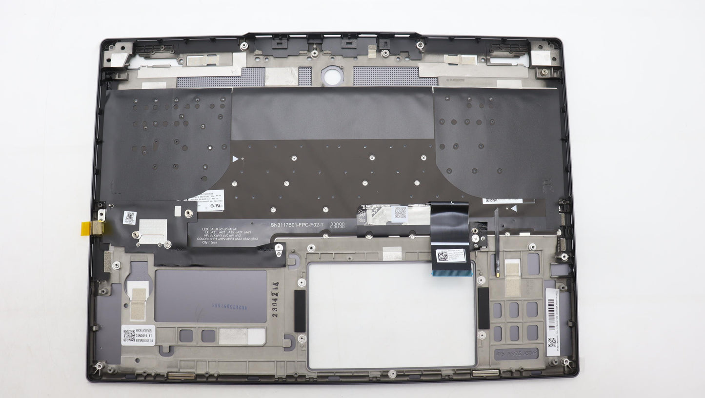 Lenovo Cover Upper Case Assembly Sws - 5CB1L67982