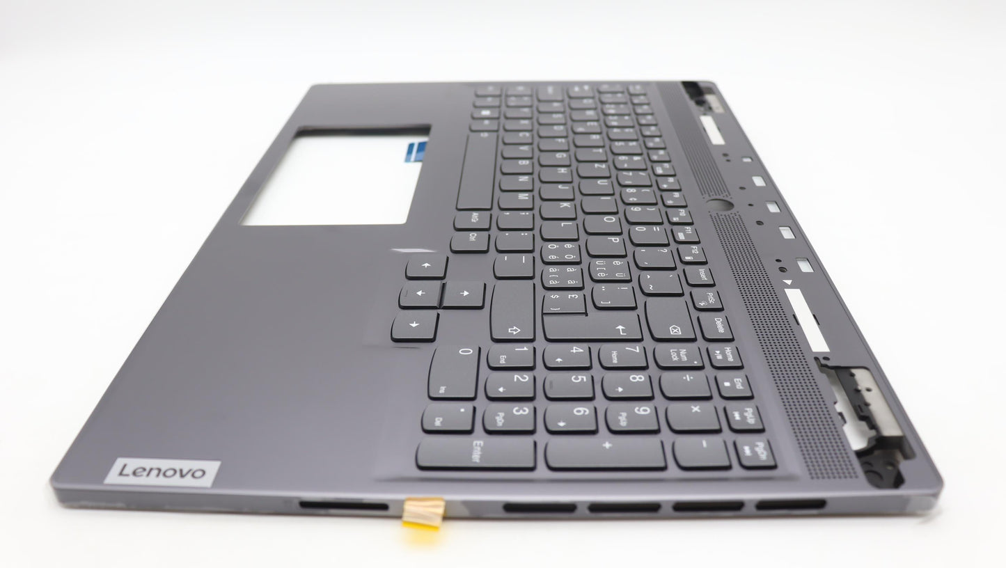 Lenovo Cover Upper Case Assembly Sws - 5CB1L67982