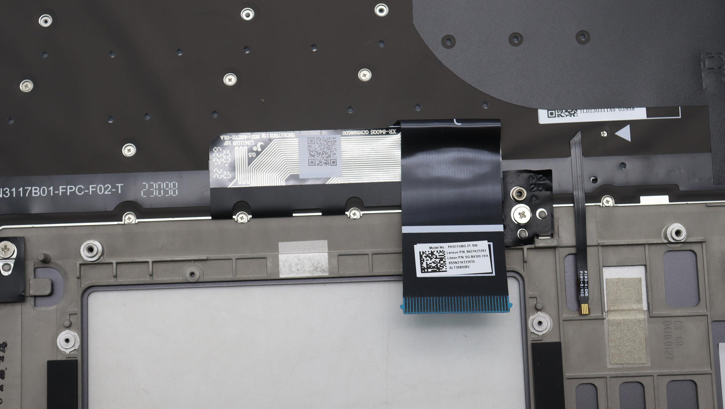 Lenovo Cover Upper Case Assembly Sws - 5CB1L67982