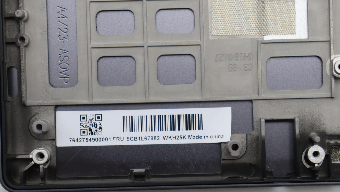 Lenovo Cover Upper Case Assembly Sws - 5CB1L67982