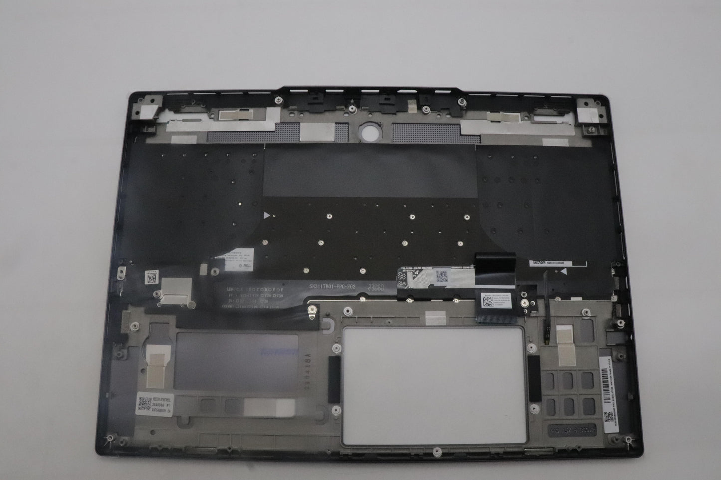Lenovo Cover Upper Case Assembly Fra/ - 5CB1L67985