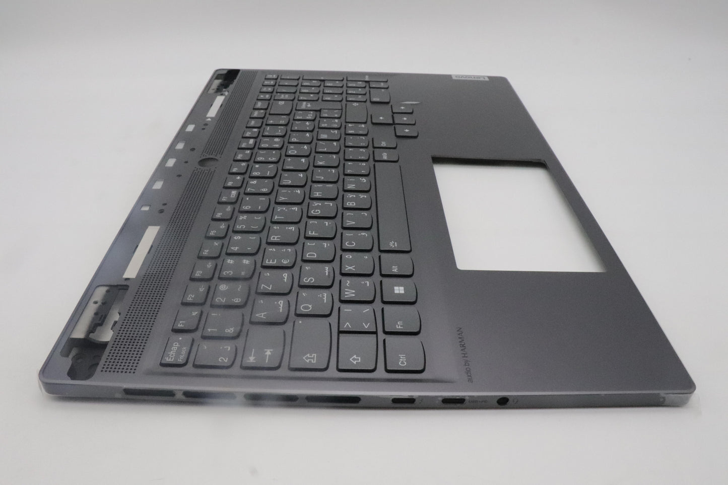 Lenovo Cover Upper Case Assembly Fra/ - 5CB1L67985