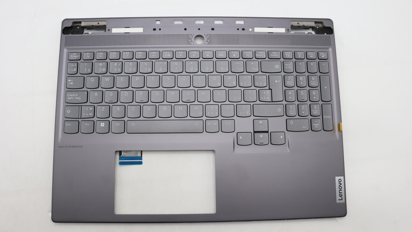 Lenovo Cover Upper Case Assembly Fra/ - 5CB1L68005