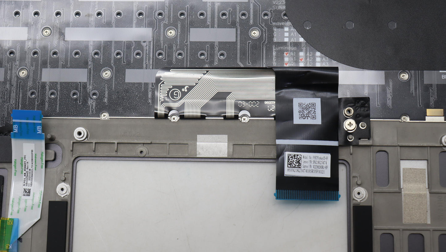 Lenovo Cover Upper Case Assembly Fra/ - 5CB1L68005