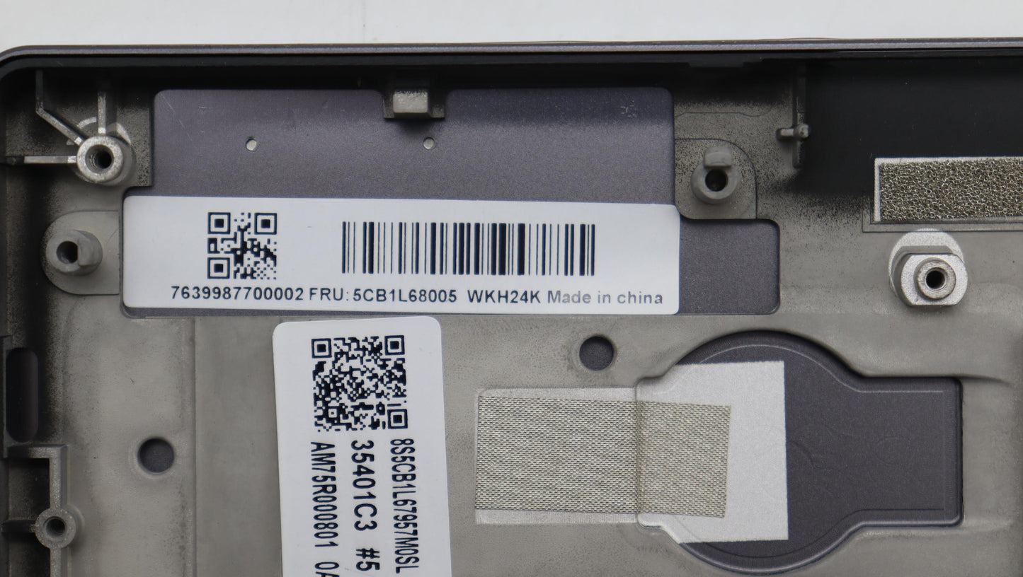 Lenovo Cover Upper Case Assembly Fra/ - 5CB1L68005
