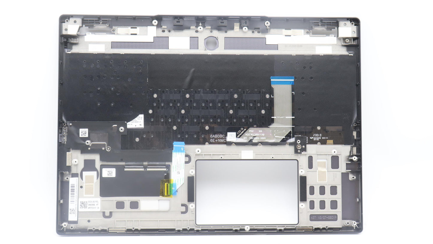 Lenovo Upper Case Asm_Usa Eng C - 5CB1L68926
