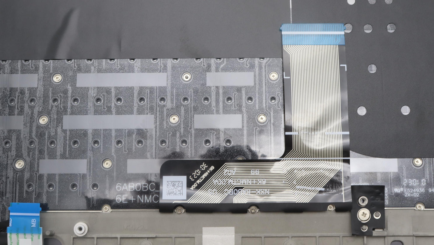 Lenovo Upper Case Asm_Usa Eng C - 5CB1L68926