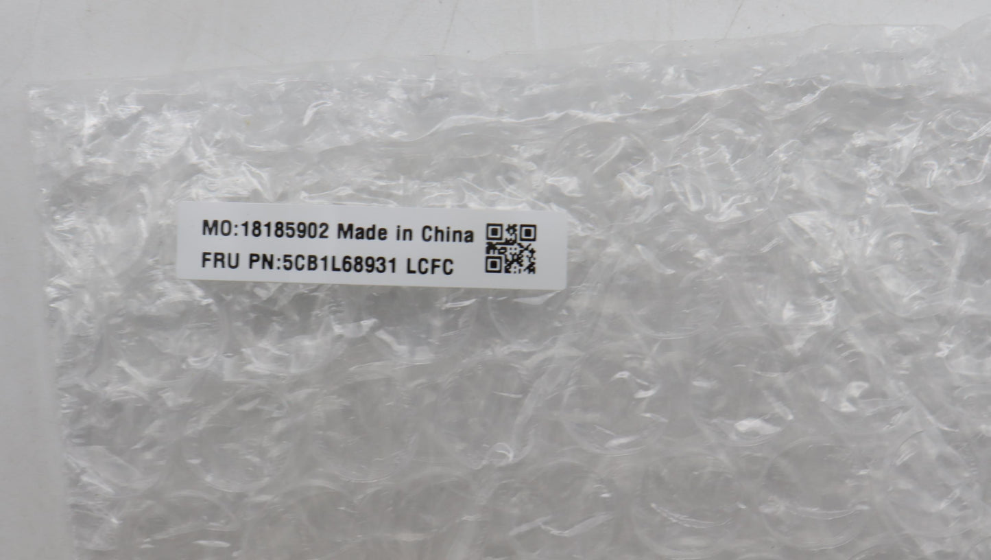 Lenovo Cover Cover L 21J8 Hinge Cap - 5CB1L68931