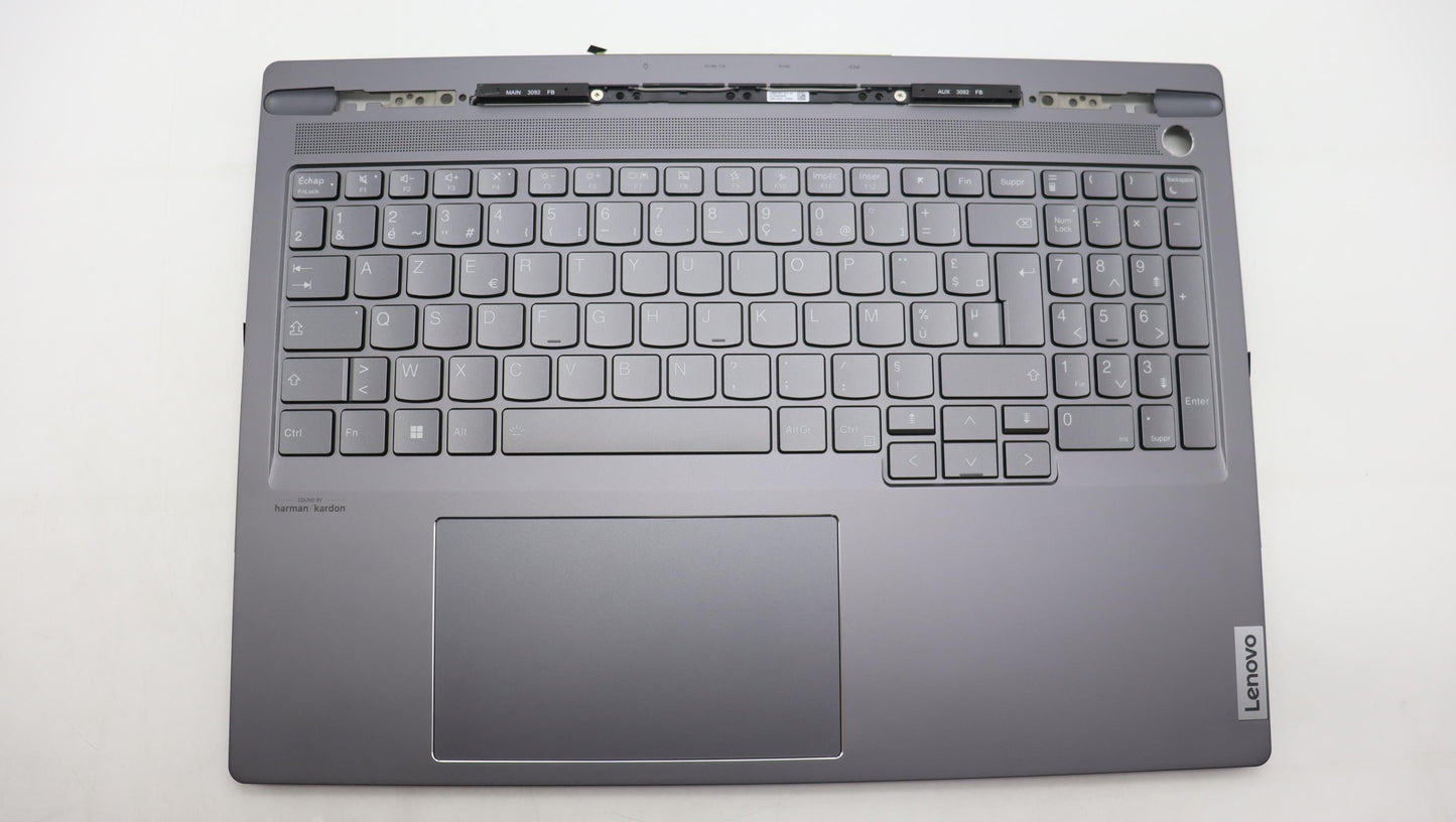 Lenovo Cover Upper Case Assembly Fra - 5CB1L68939
