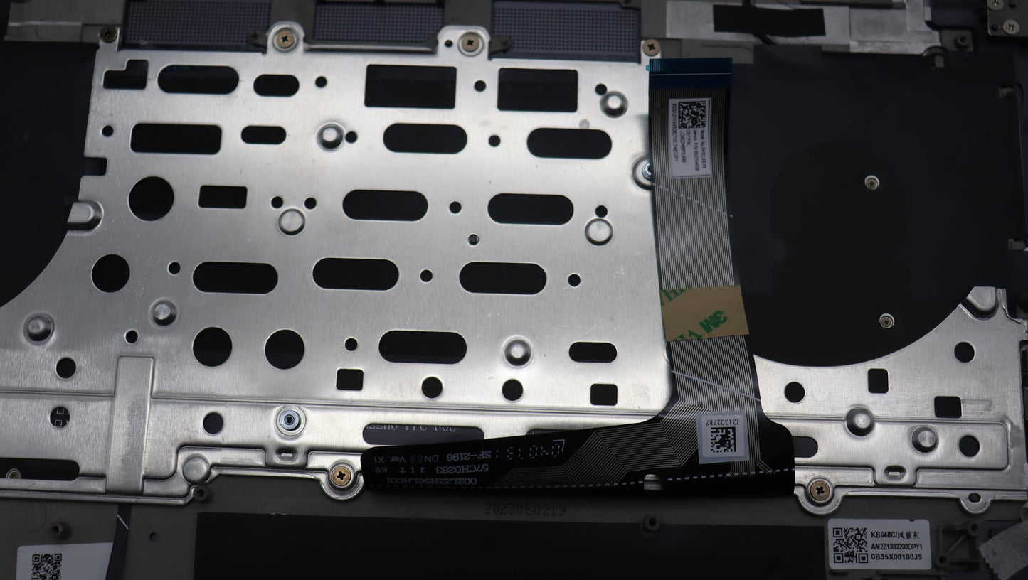 Lenovo Cover Upper Case Assembly Fra - 5CB1L68939