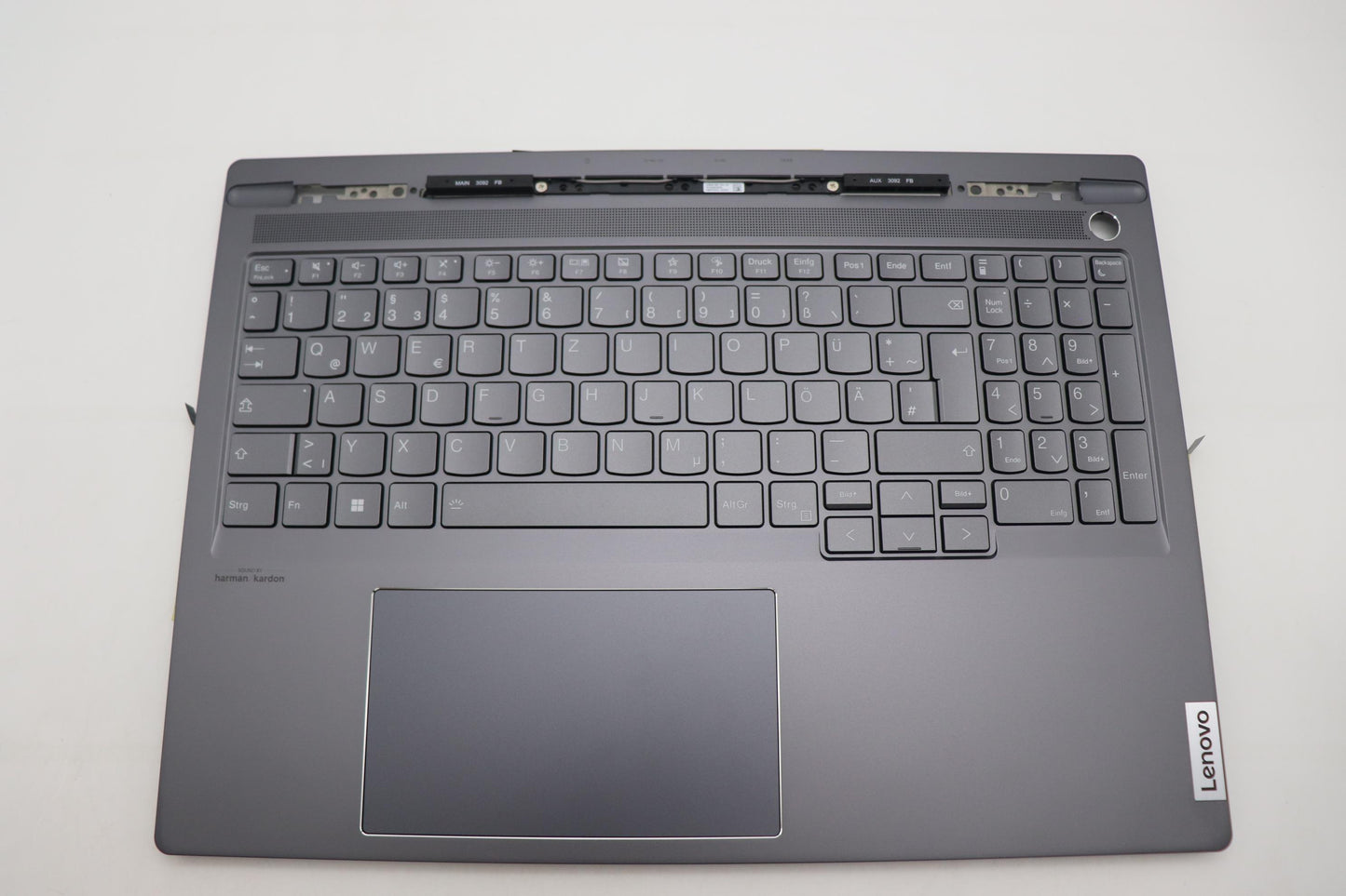 Lenovo Cover Upper Case Assembly Ger - 5CB1L68942