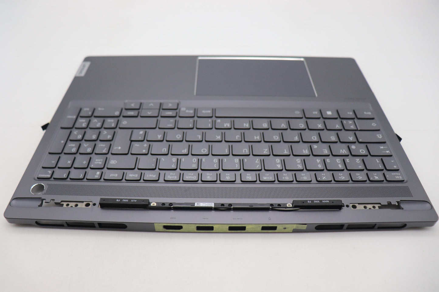 Lenovo Cover Upper Case Assembly Ger - 5CB1L68942