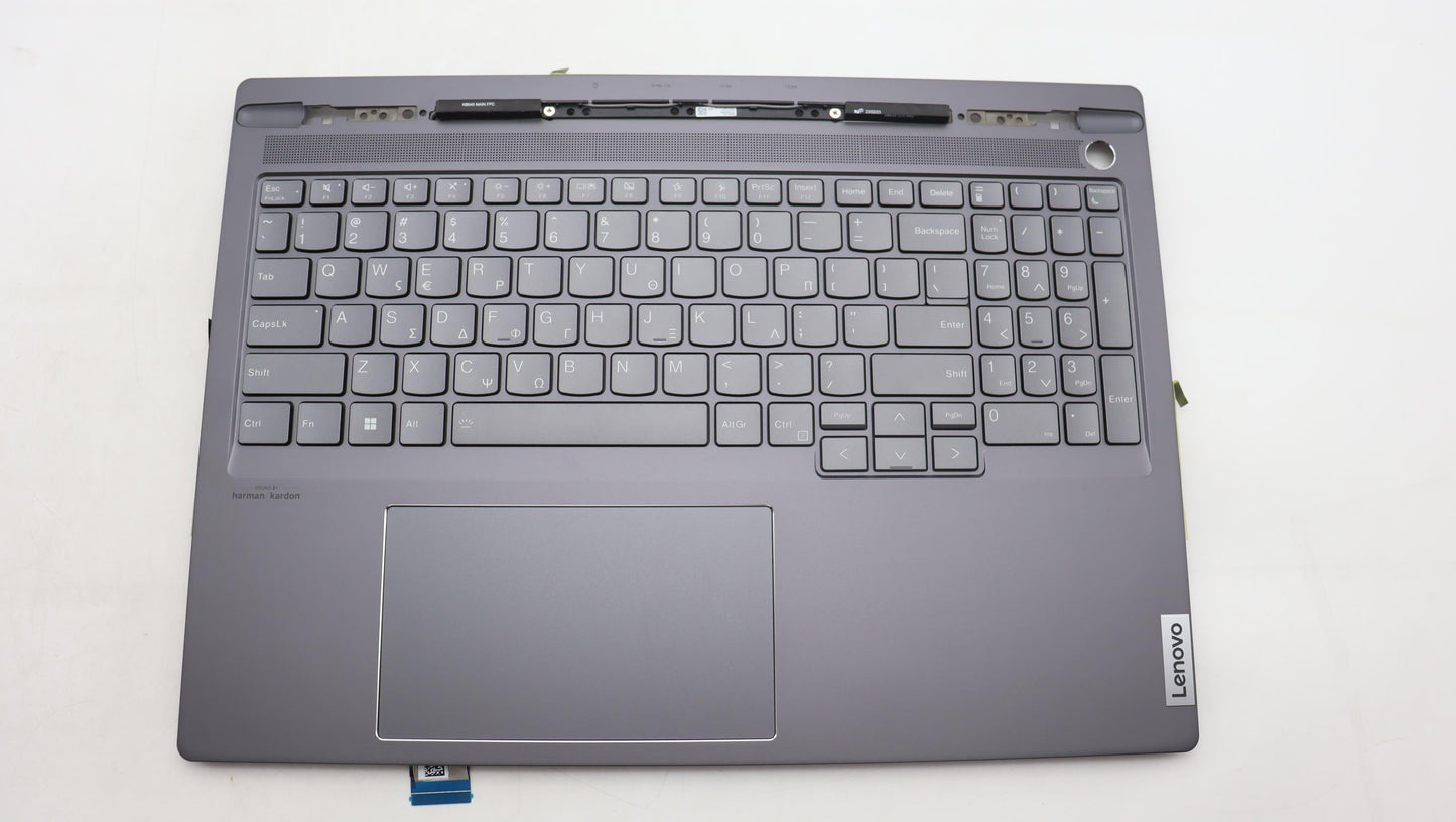 Lenovo Cover Upper Case Assembly Gre - 5CB1L68943