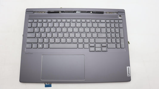 Lenovo Cover Upper Case Assembly Gre - 5CB1L68943