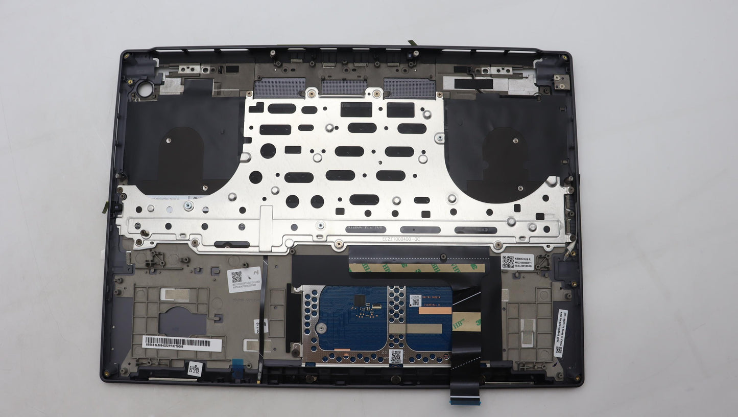 Lenovo Cover Upper Case Assembly Gre - 5CB1L68943
