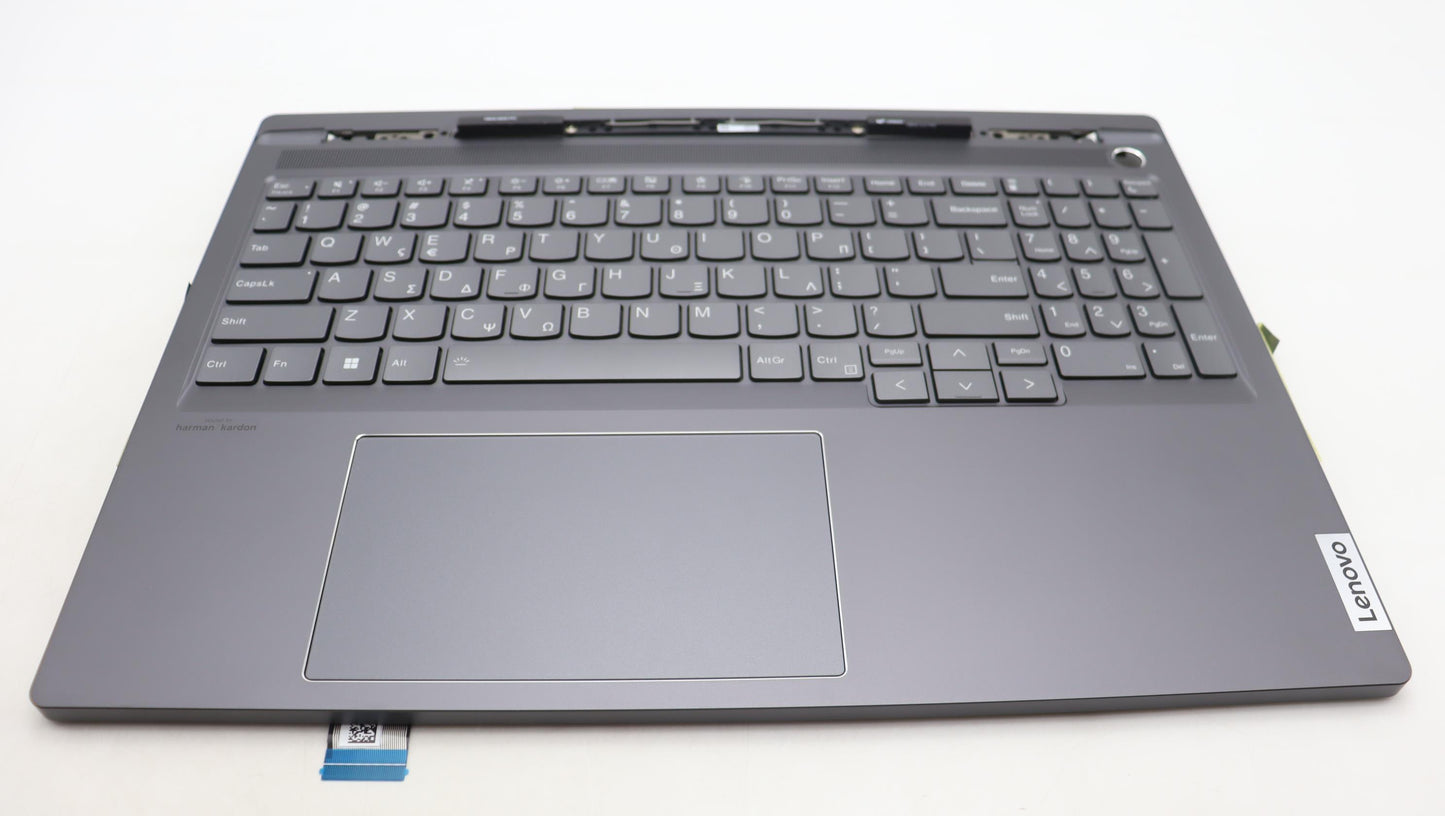 Lenovo Cover Upper Case Assembly Gre - 5CB1L68943