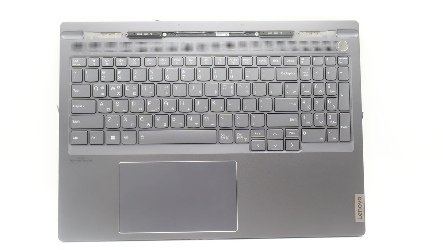 Lenovo Cover Upper Case Assembly Kor - 5CB1L68950