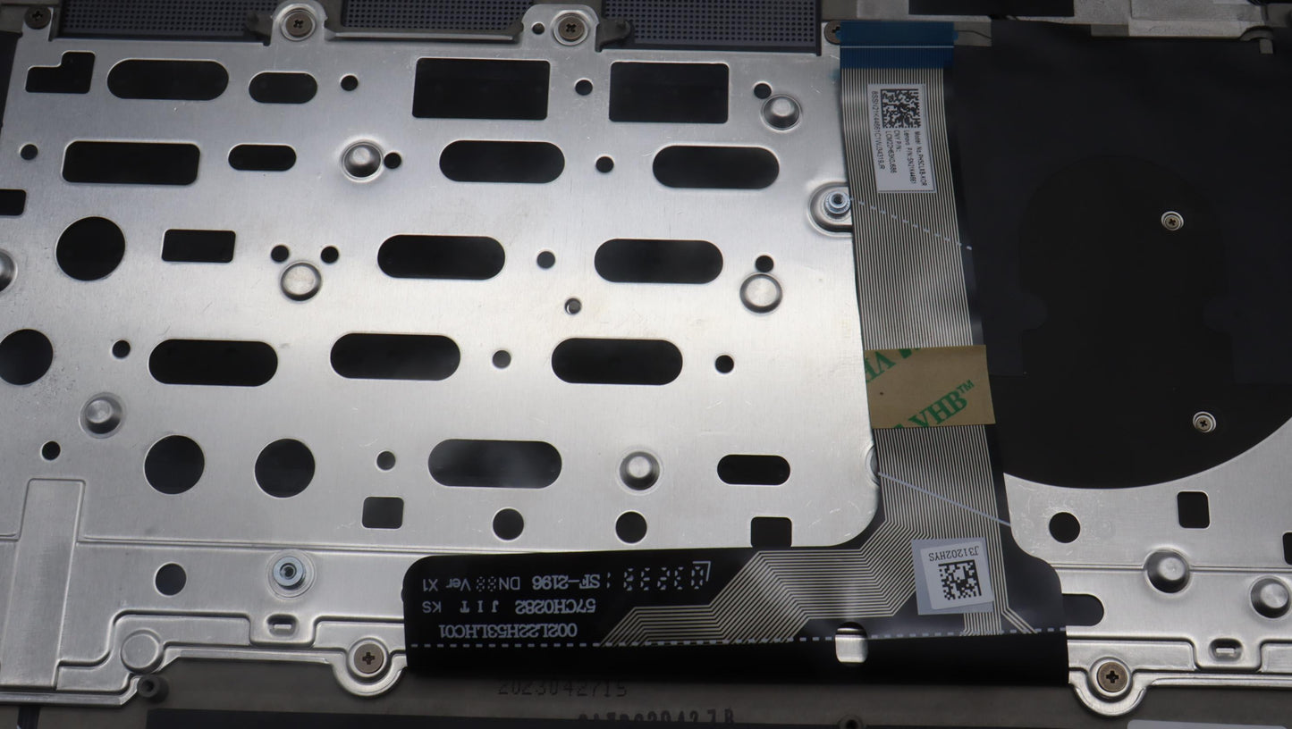 Lenovo Cover Upper Case Assembly Kor - 5CB1L68950