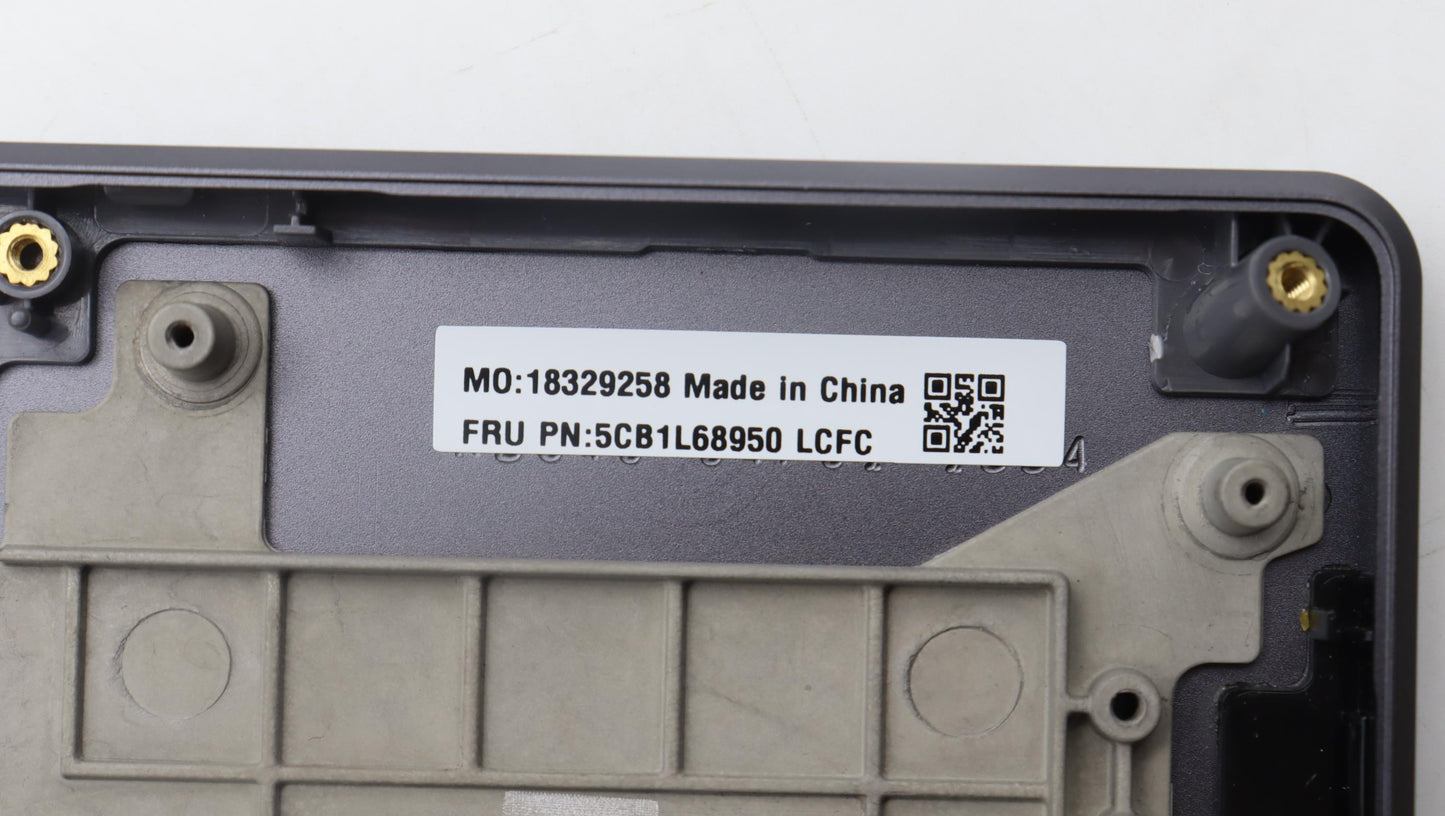 Lenovo Cover Upper Case Assembly Kor - 5CB1L68950
