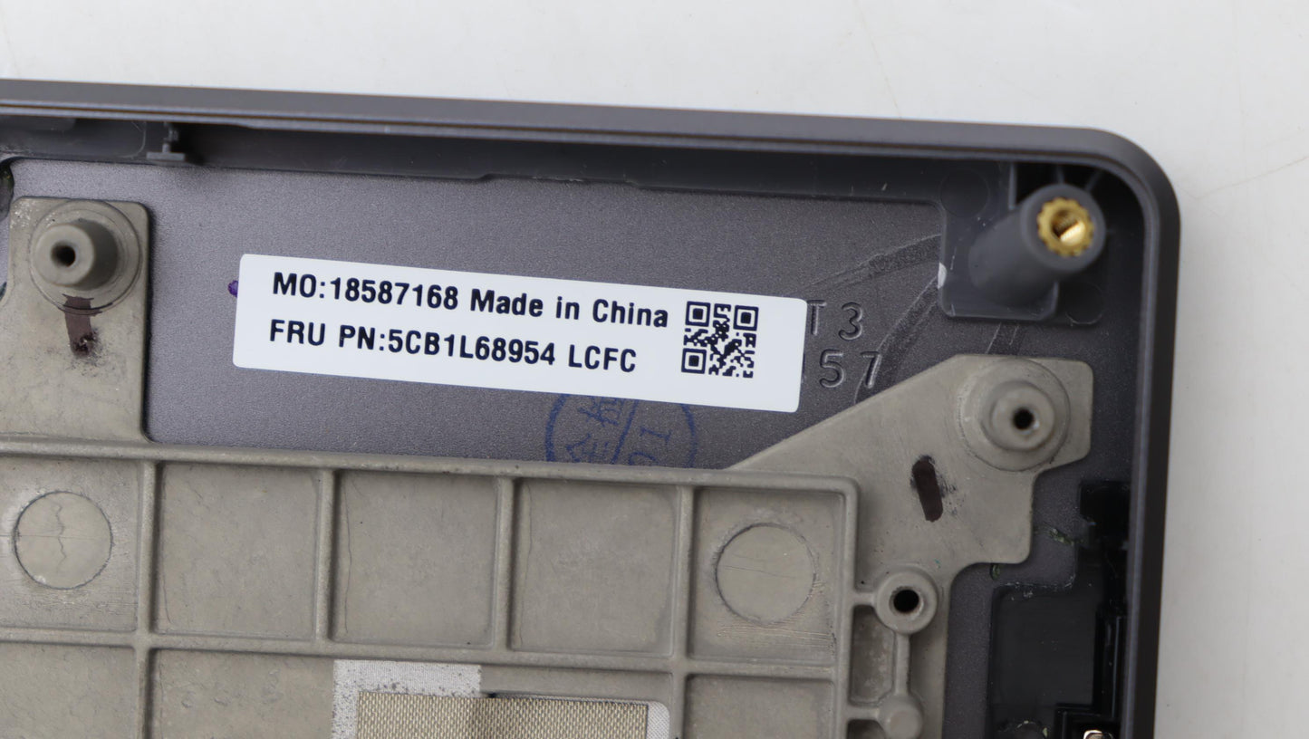 Lenovo Cover Upper Case Assembly Rus - 5CB1L68954