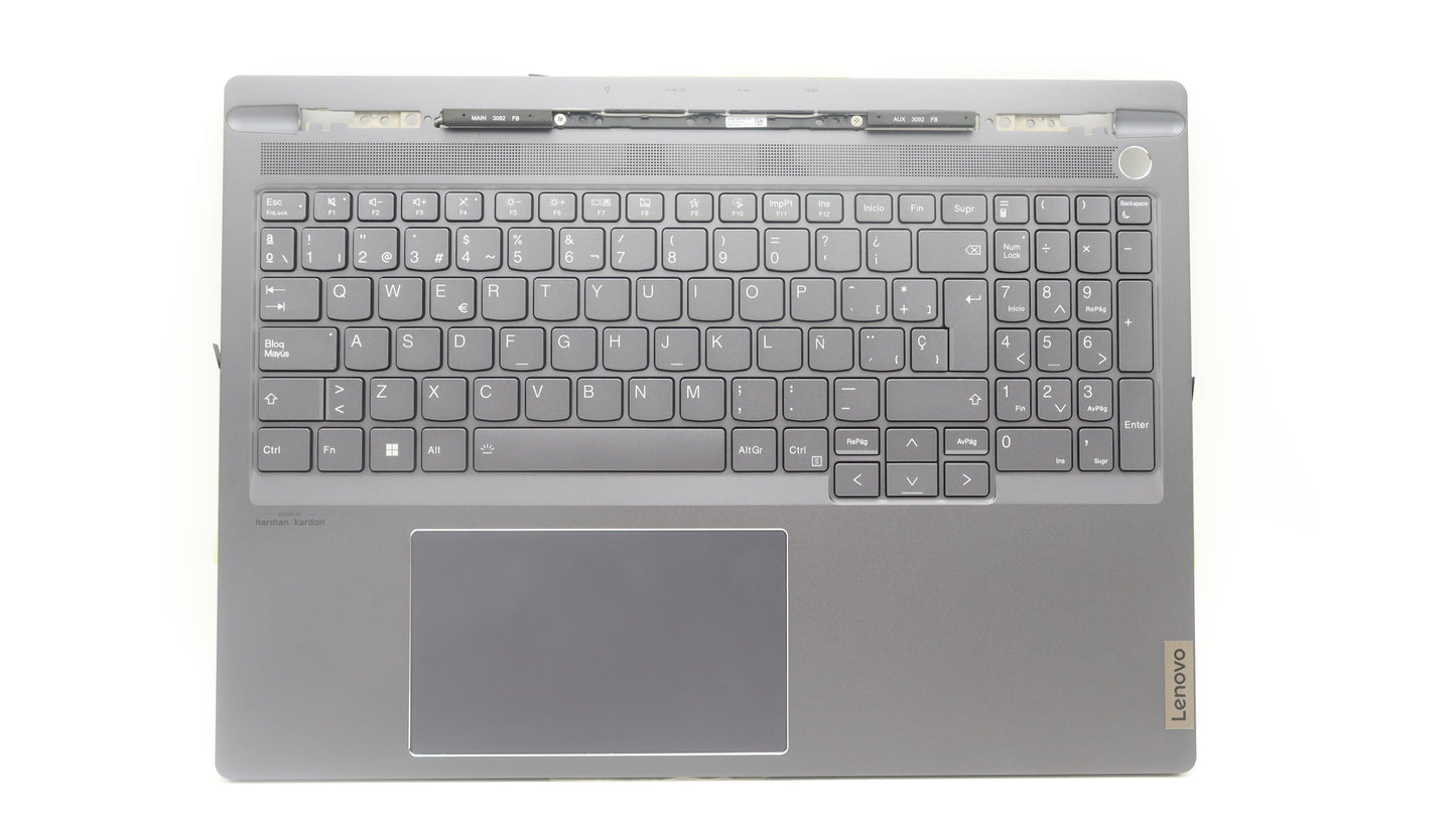 Lenovo Cover Upper Case Assembly Spa - 5CB1L68956