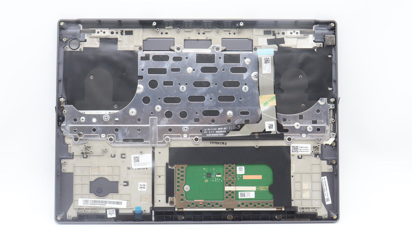 Lenovo Cover Upper Case Assembly Spa - 5CB1L68956