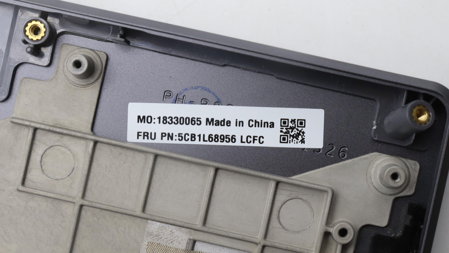 Lenovo Cover Upper Case Assembly Spa - 5CB1L68956