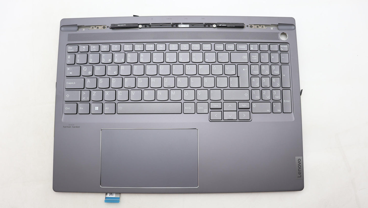 Lenovo Cover Upper Case Assembly Tur - 5CB1L68960