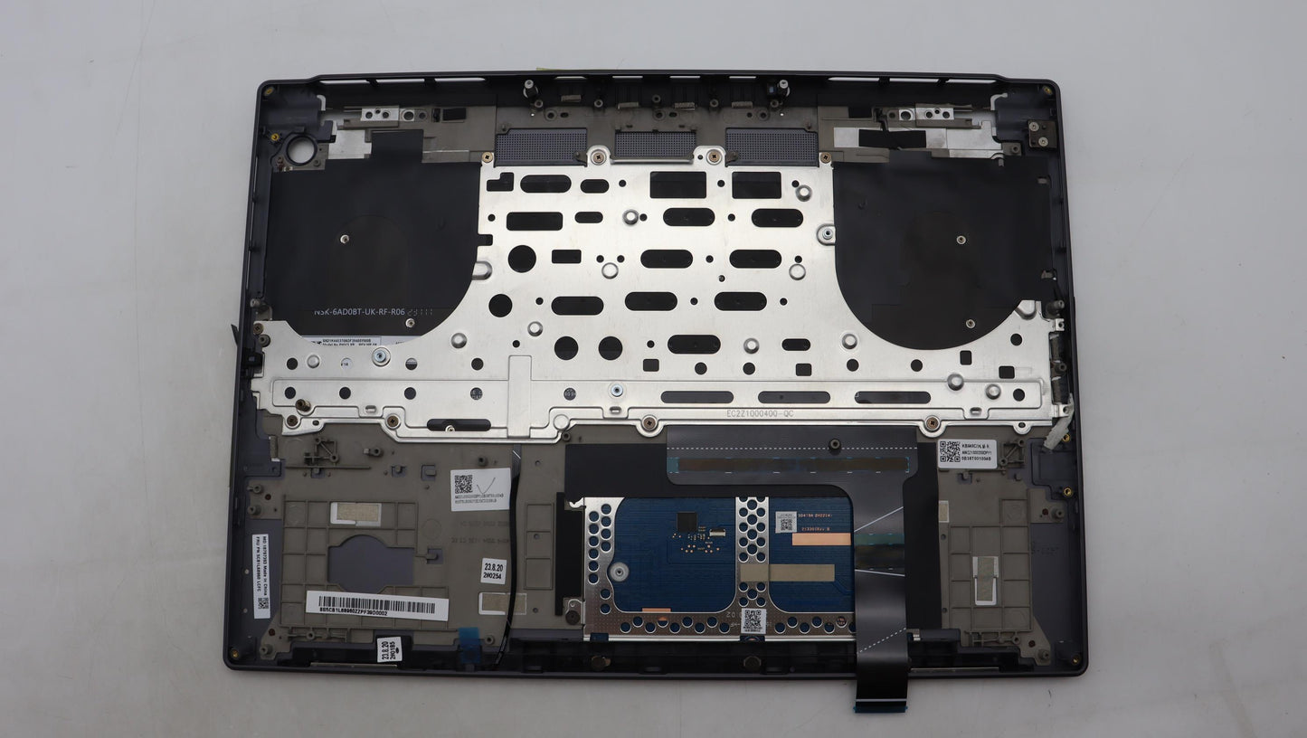 Lenovo Cover Upper Case Assembly Tur - 5CB1L68960
