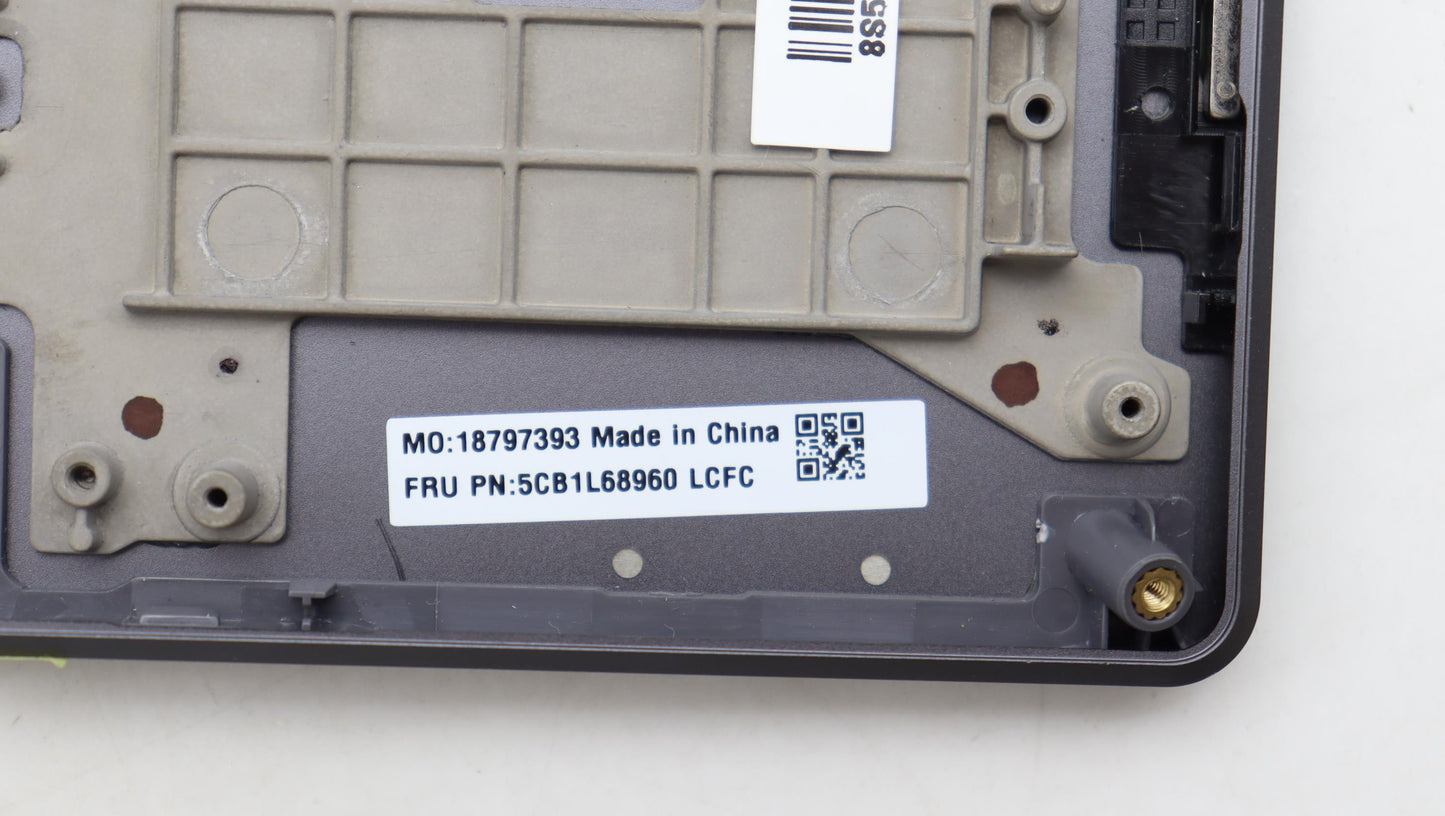 Lenovo Cover Upper Case Assembly Tur - 5CB1L68960