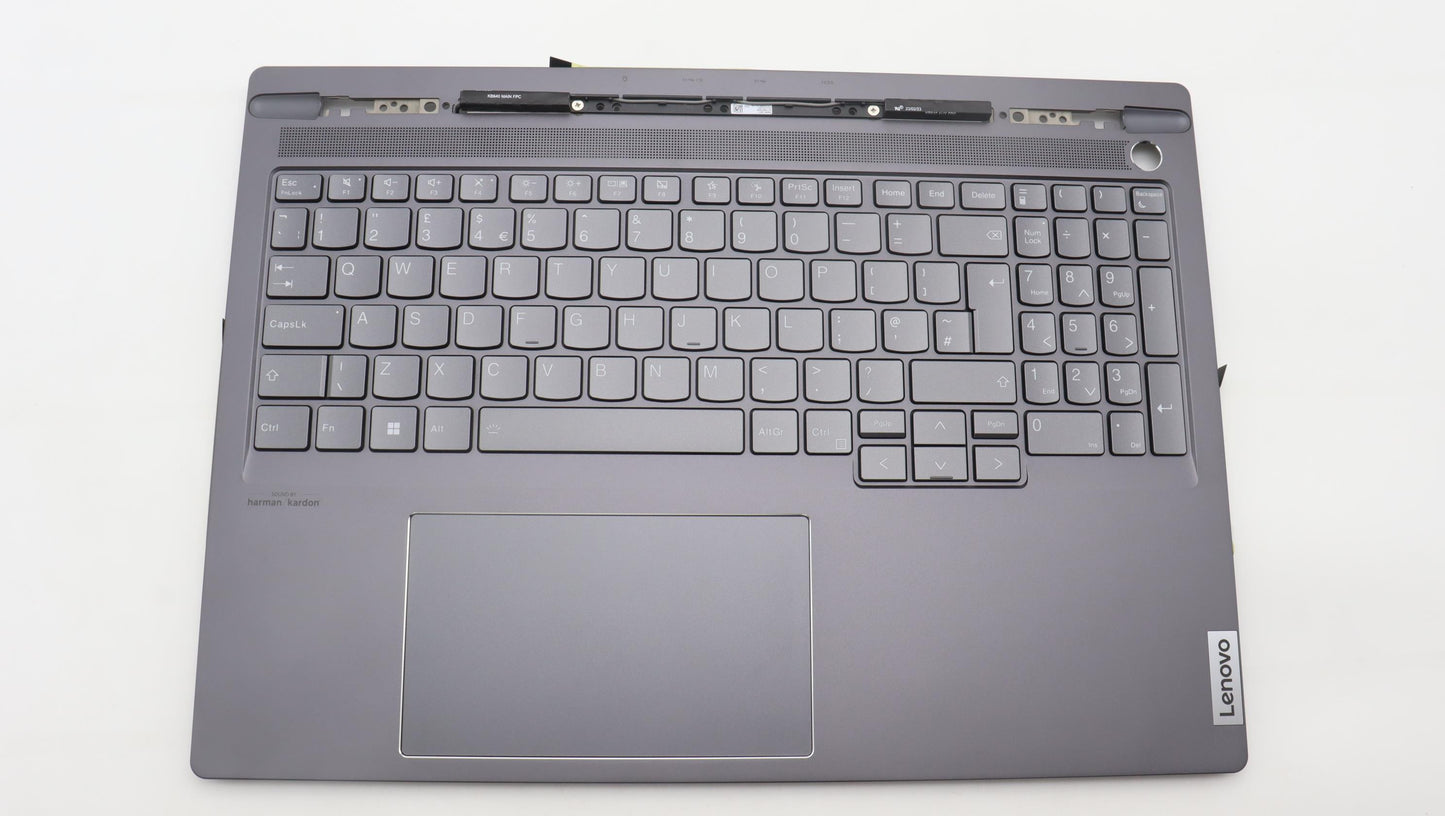 Lenovo Cover Upper Case Assembly Uke - 5CB1L68961