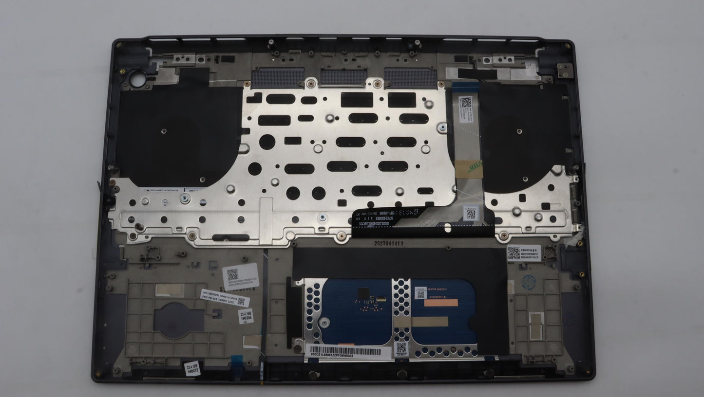 Lenovo Cover Upper Case Assembly Uke - 5CB1L68961