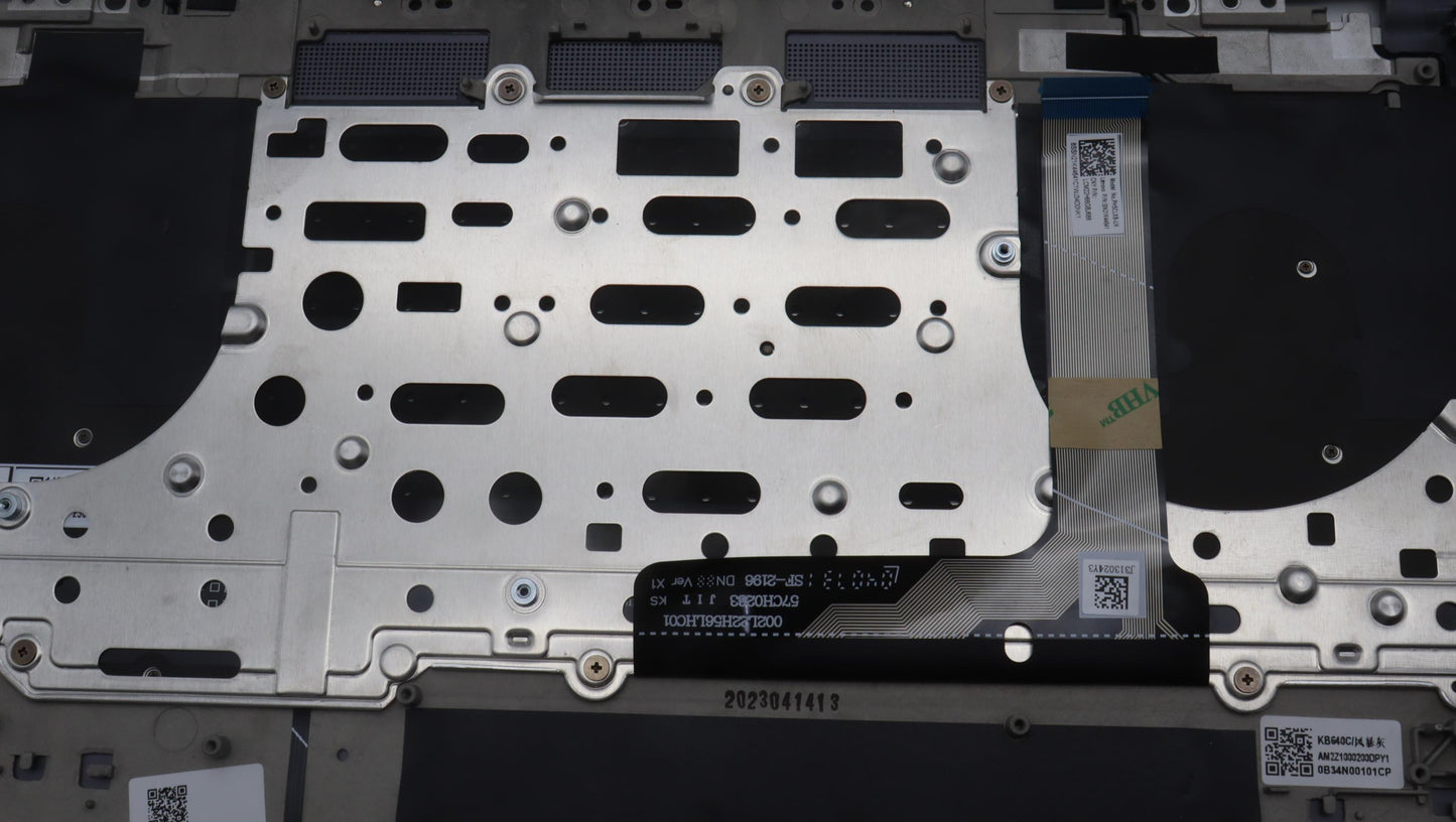 Lenovo Cover Upper Case Assembly Uke - 5CB1L68961