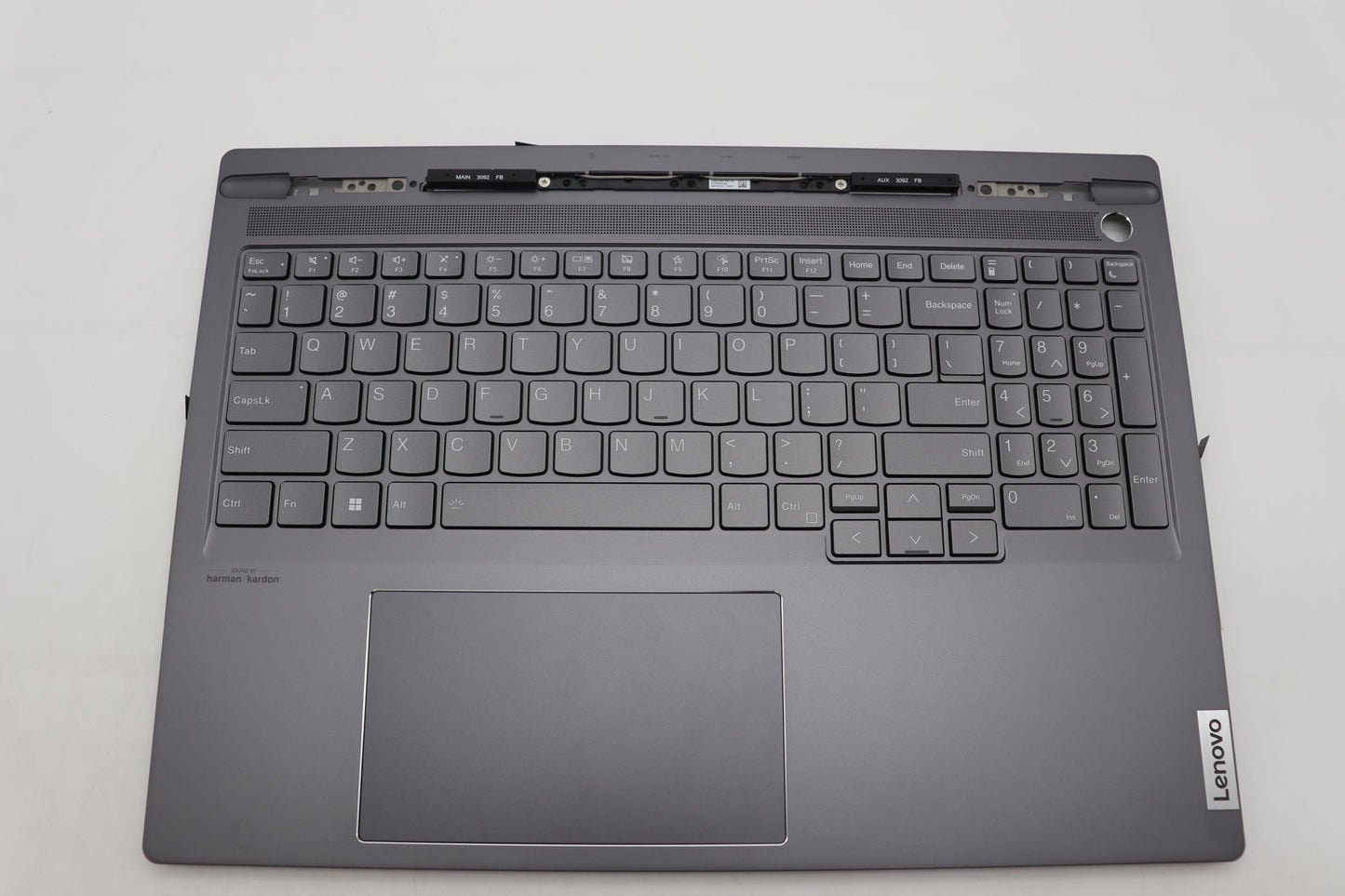Lenovo Cover Upper Case Assembly Usa - 5CB1L68963