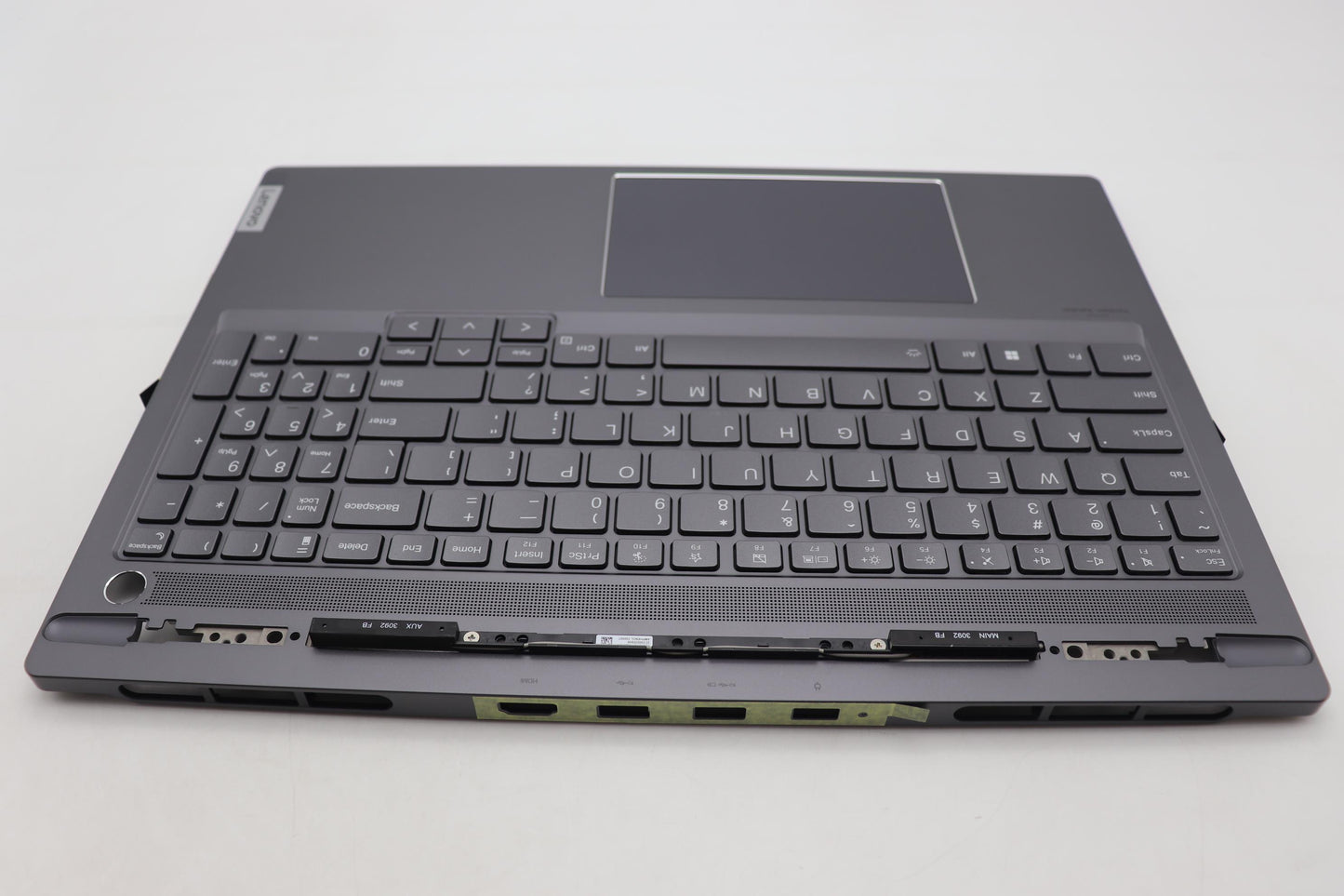 Lenovo Cover Upper Case Assembly Usa - 5CB1L68963
