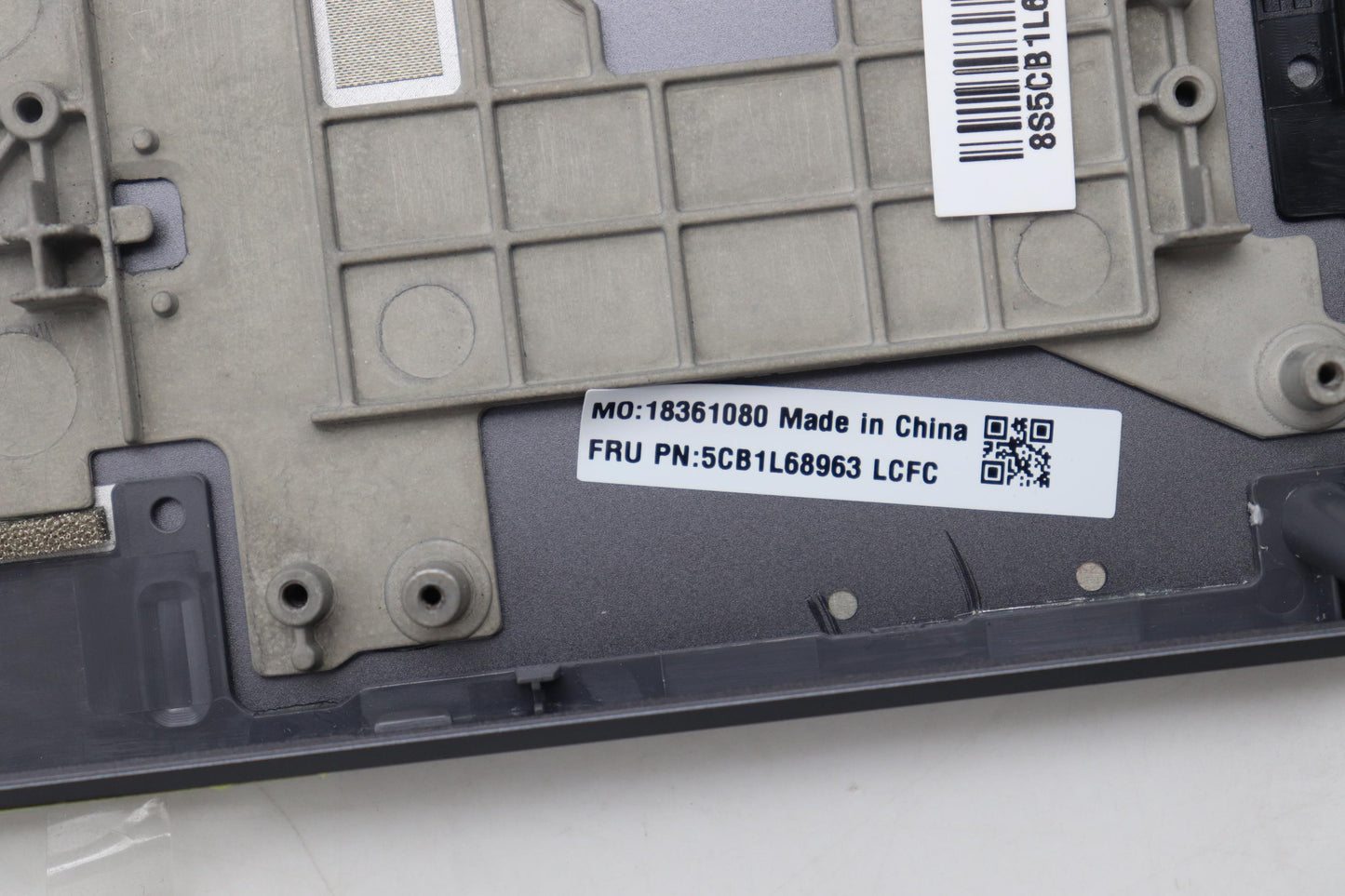 Lenovo Cover Upper Case Assembly Usa - 5CB1L68963